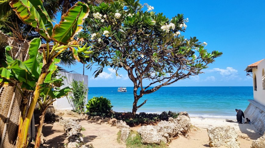 Polé Polé à Stone town