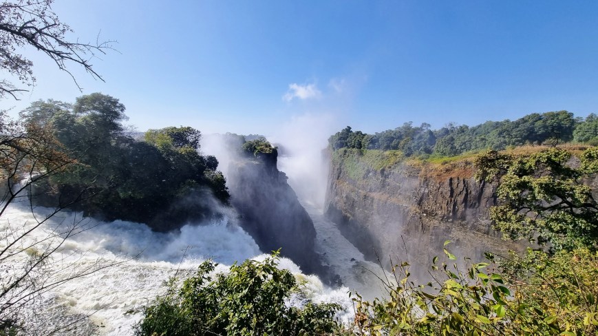 La fumée qui gronde