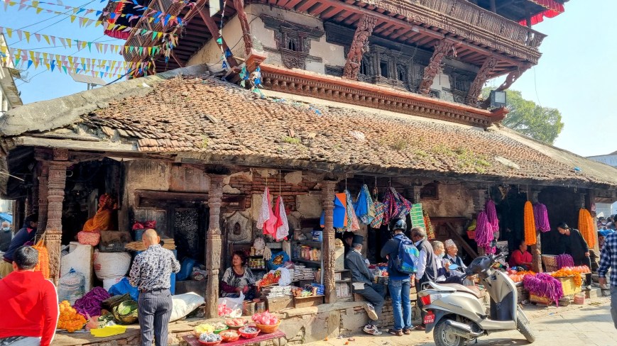 Kathmandu, l&rsquo;ensorceleuse