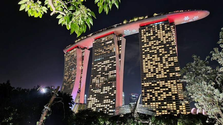 Singapour, portrait d’une démesure