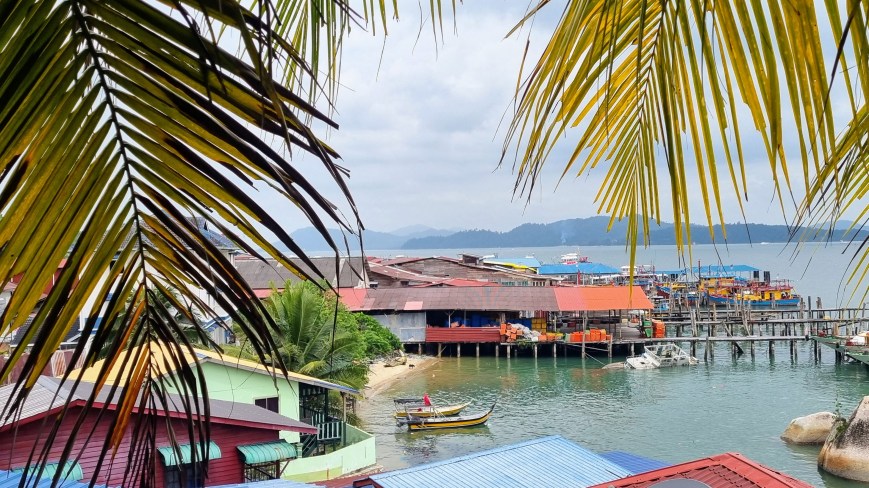 D&rsquo;îles et d&rsquo;escales