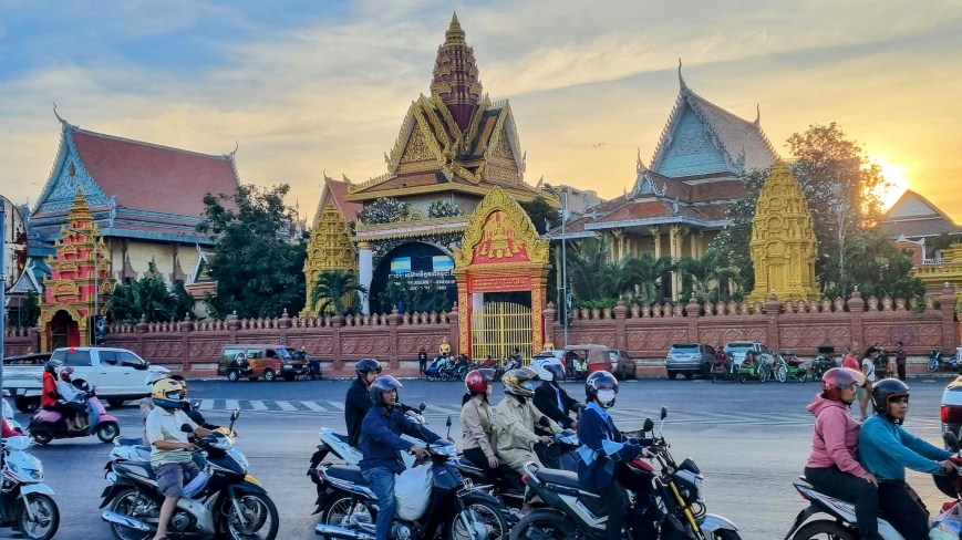 Se souvenir de Phnom Penh