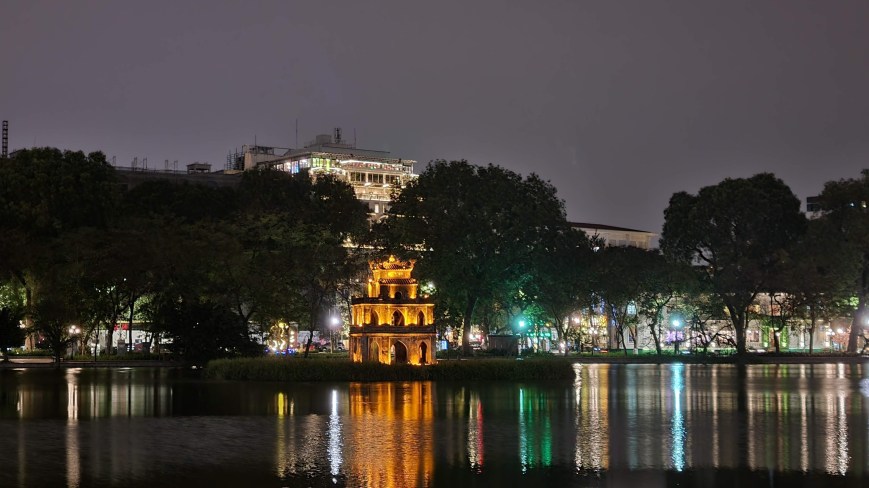 Hanoï, Sapa, le Royaume du dehors