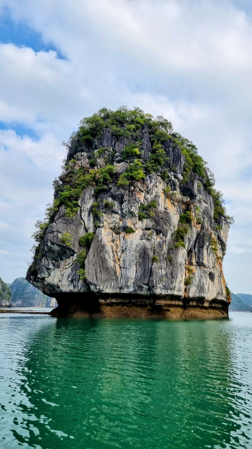 Ha long, Tam Coc, le monde karstique
