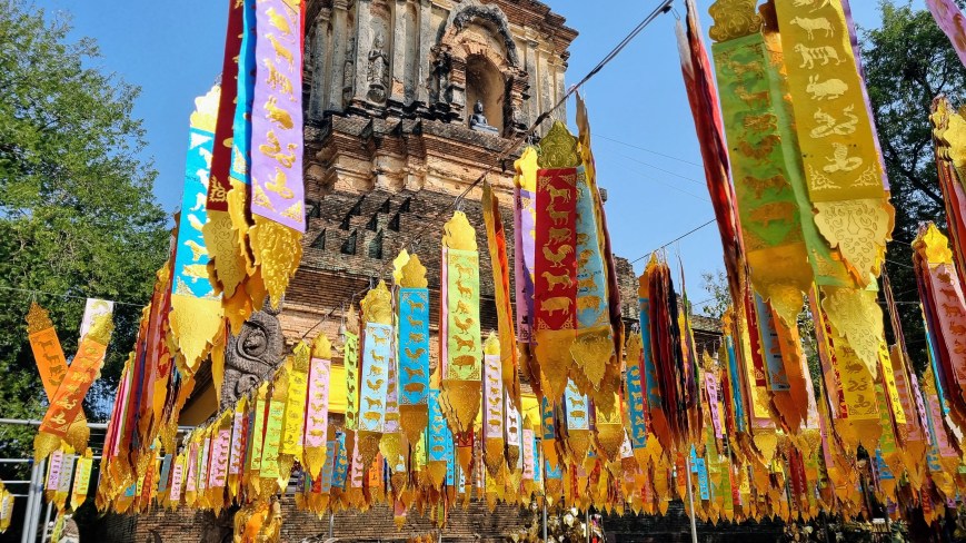 Une vie presqu’à l’arrêt
