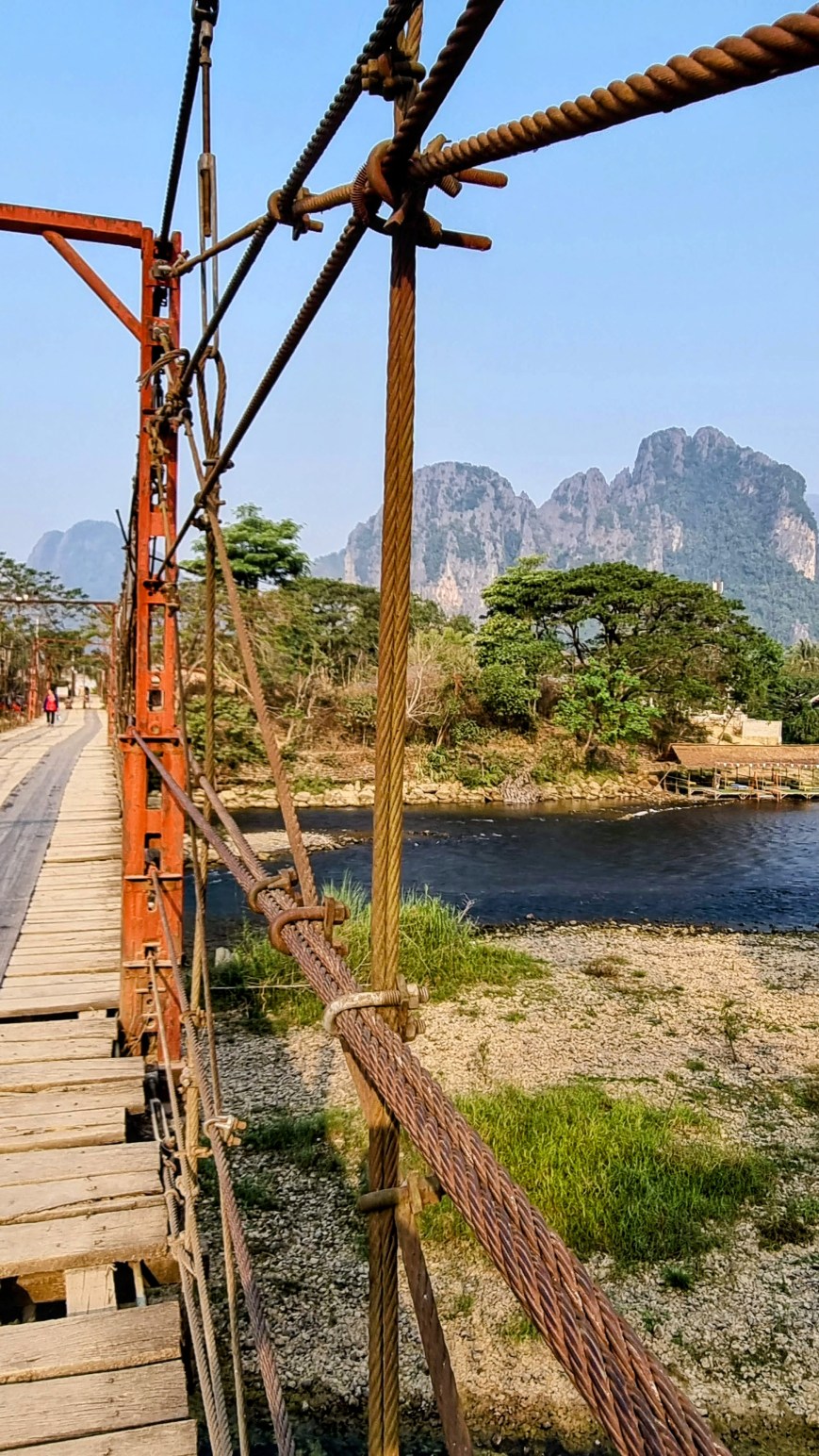 Vang Vieng, Vientiane, les trucs bien