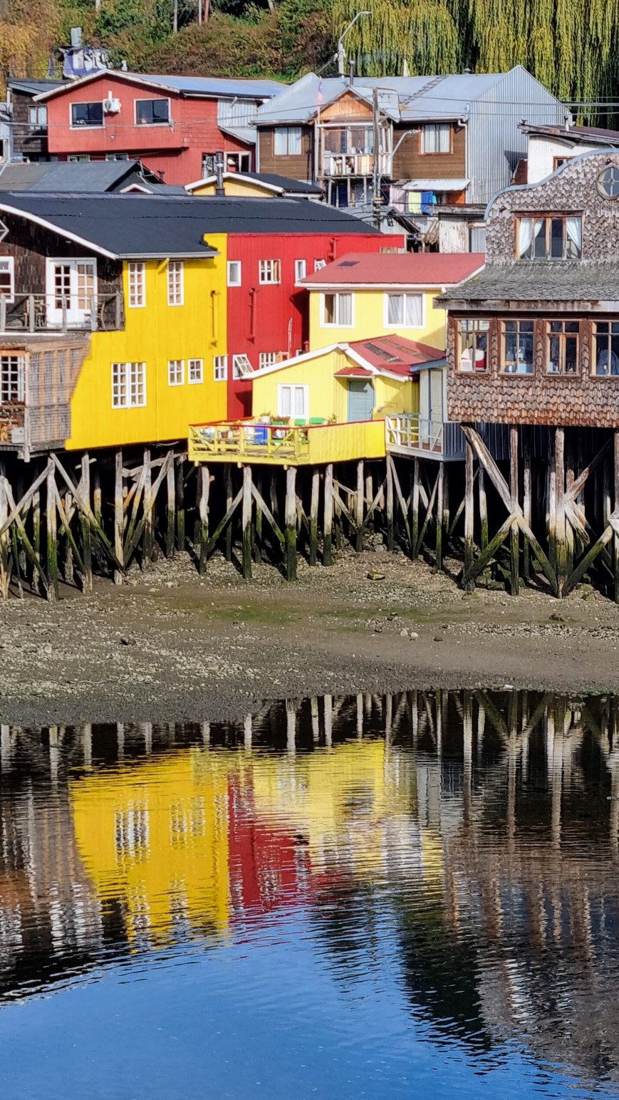 Chiloe, Isla Grande