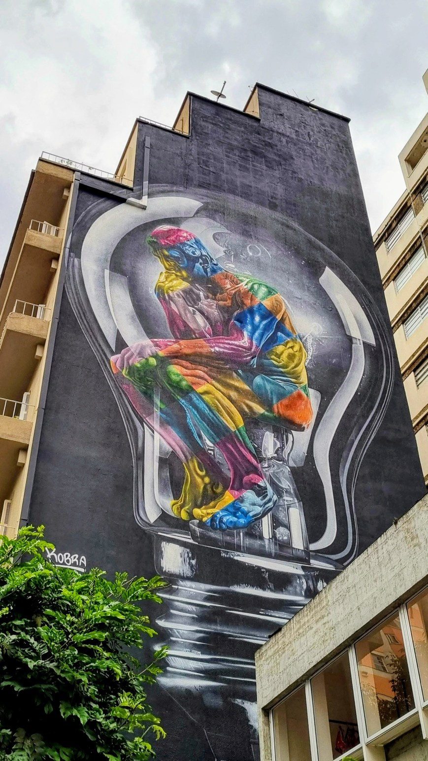 Ilha do mel, Sao Paulo, vouloir tout prendre