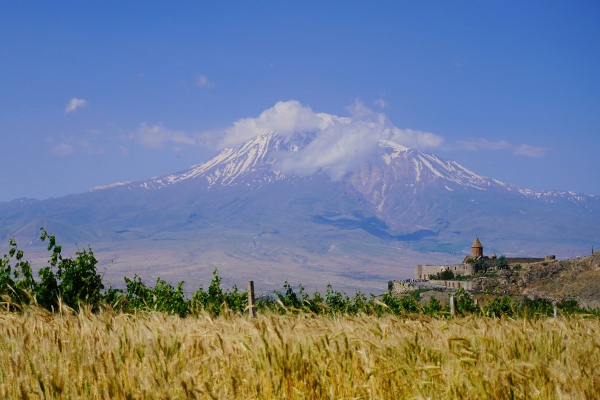 Ararat, seigneur d’Arménie
