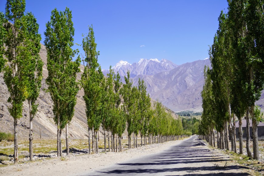 Dernières nouvelles du Wakhan