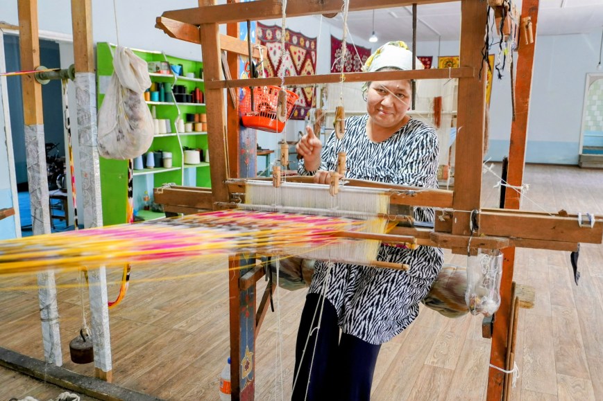 Les gens du Ferghana